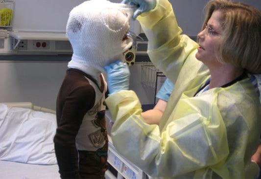 Wet Wraps for Eczema