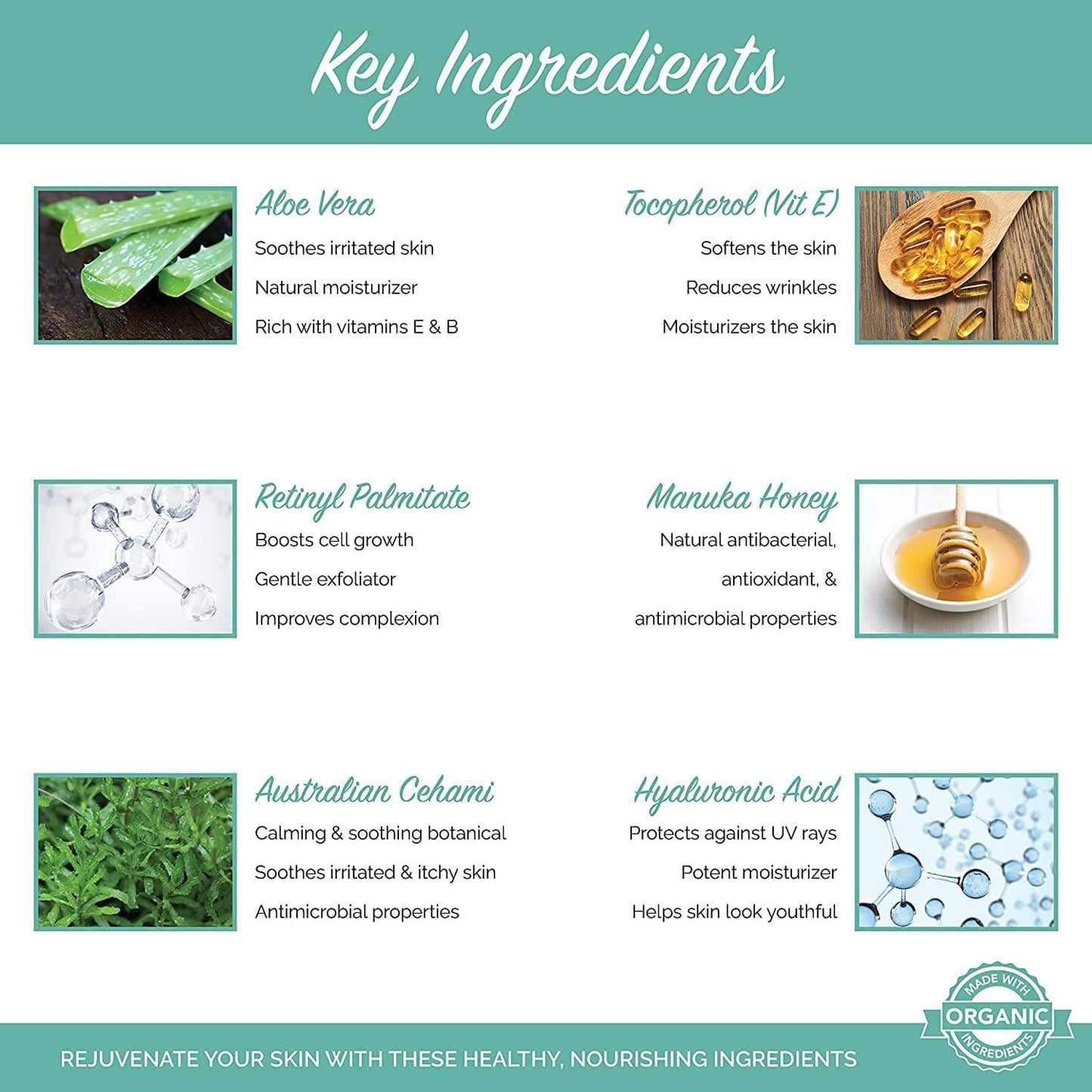 Manuka Rejuvenation Serum | Good On Ya