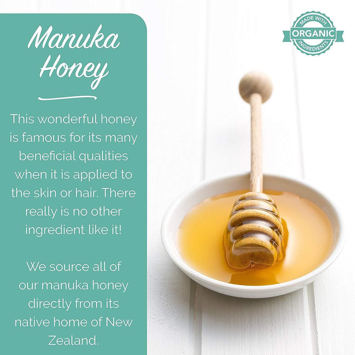 Manuka Honey | Microdermabrasion Scrub | Good On Ya